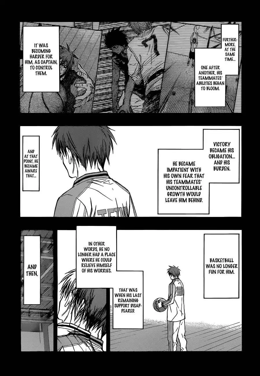 Kuroko no Basket Chapter 266 12